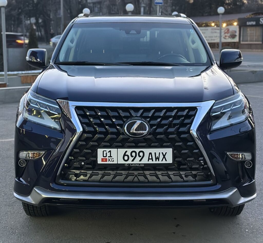 Lexus GX