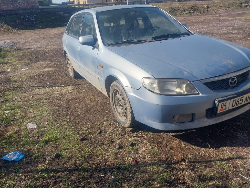 Mazda 323