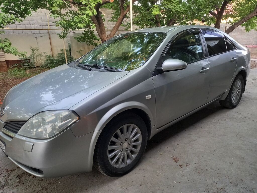 Nissan Primera