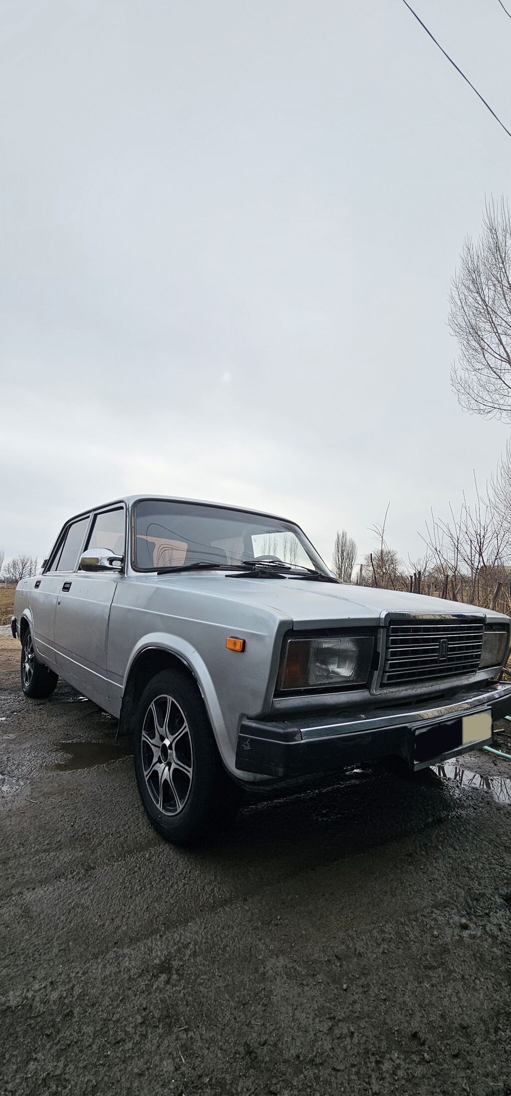 ВАЗ (ЛАДА) 2107