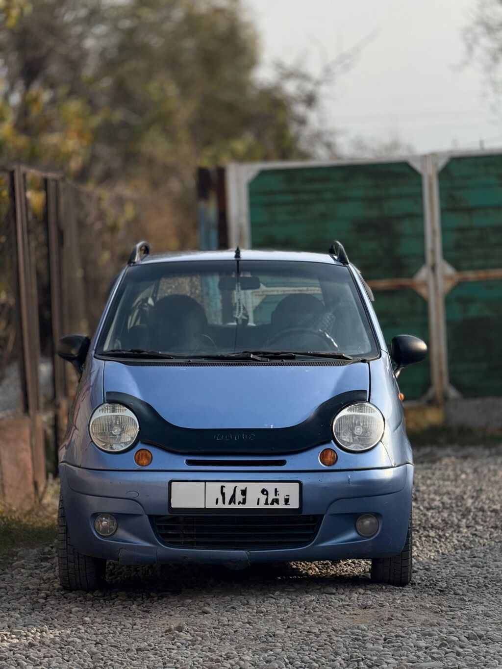 Daewoo Matiz