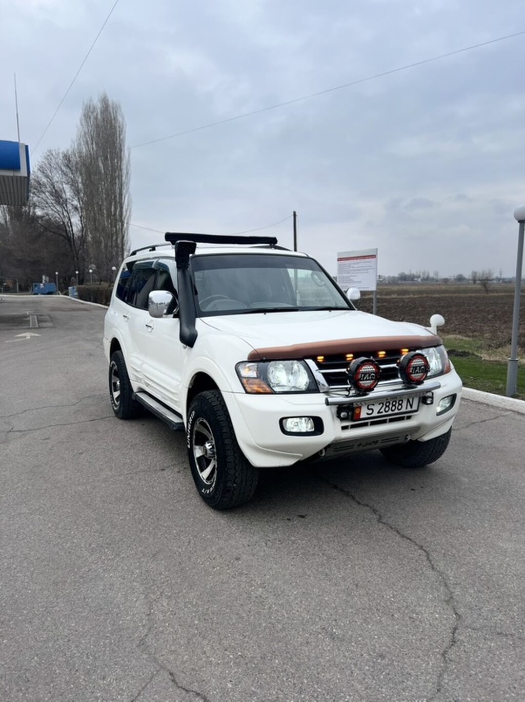 Mitsubishi Pajero