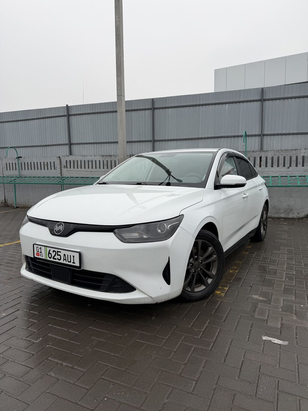 Weltmeister E5, 2022 г., 90000 км, Передний