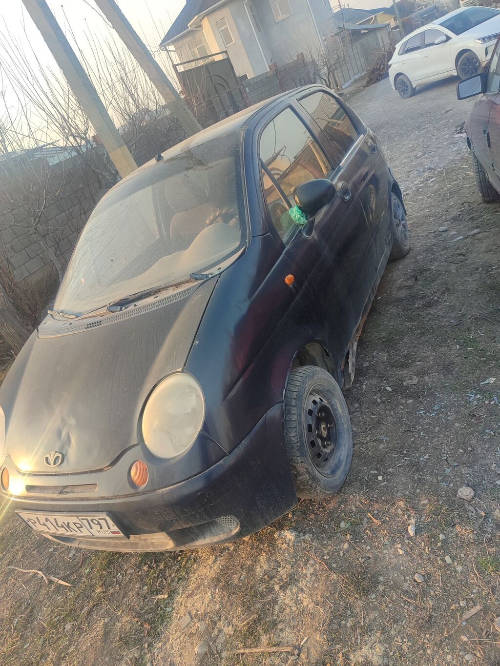 Daewoo Matiz