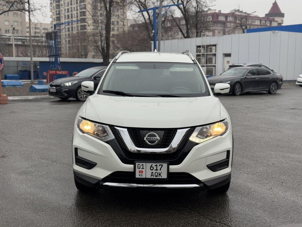 Nissan Rogue