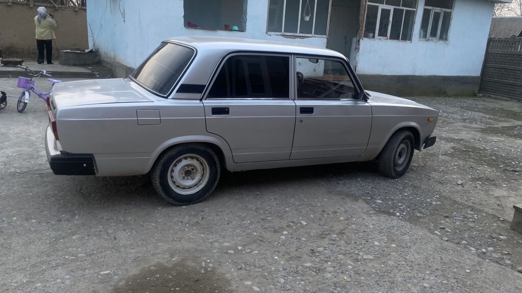 ВАЗ (ЛАДА) 2107