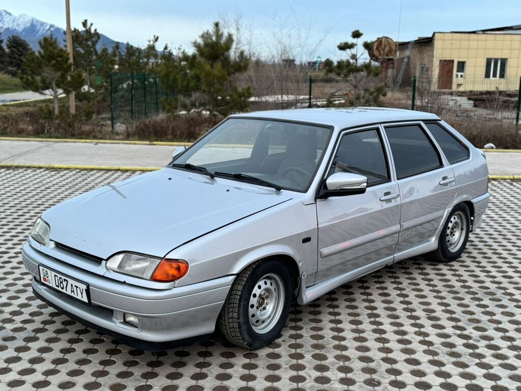 ВАЗ (ЛАДА) 2114 Samara