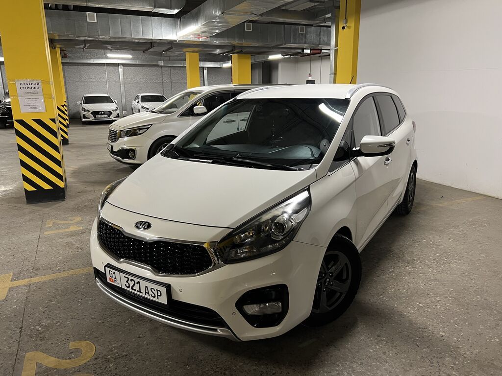 Kia Carens