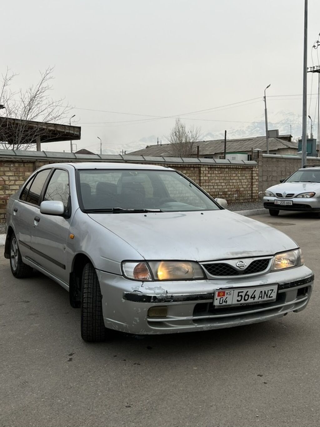 Nissan Almera