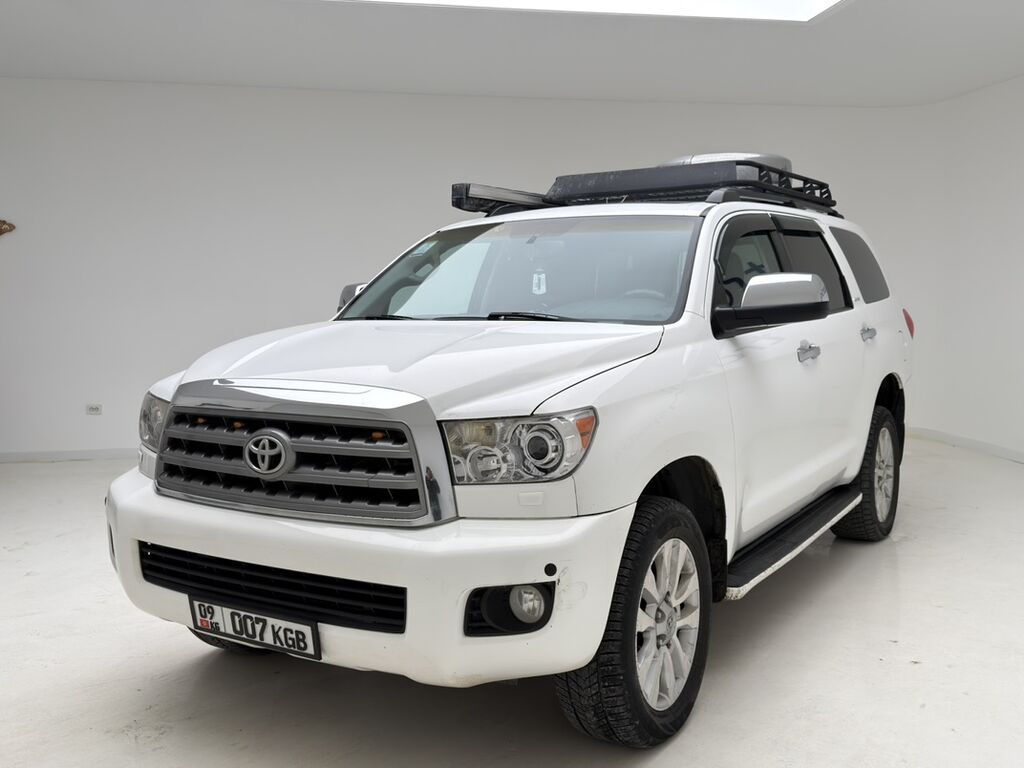 Toyota Sequoia