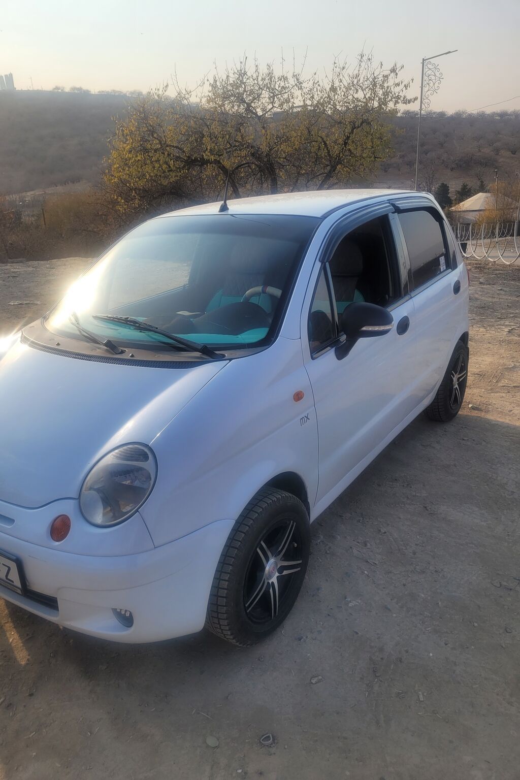 Daewoo Matiz