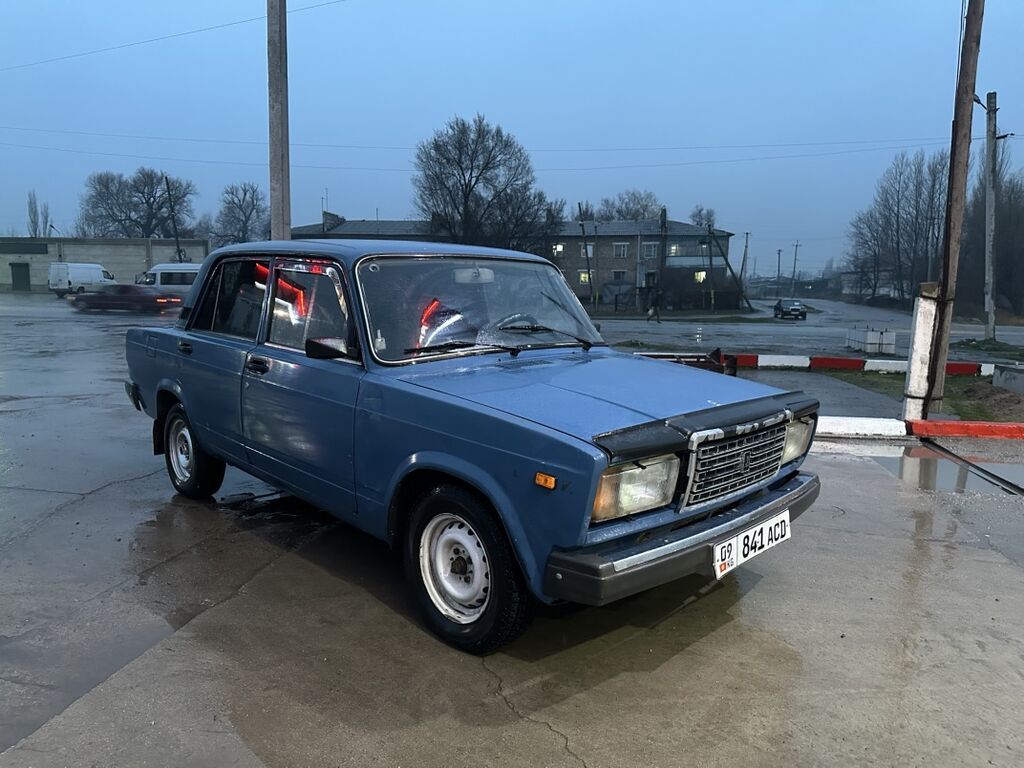 ВАЗ (ЛАДА) 2107