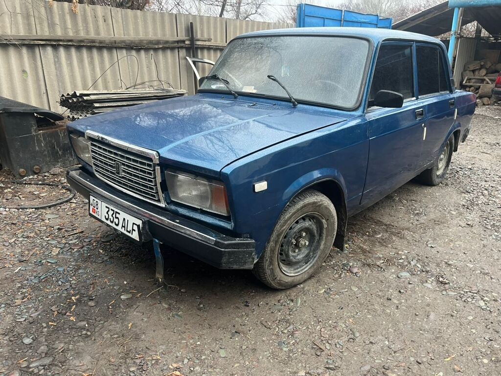 ВАЗ (ЛАДА) 2107