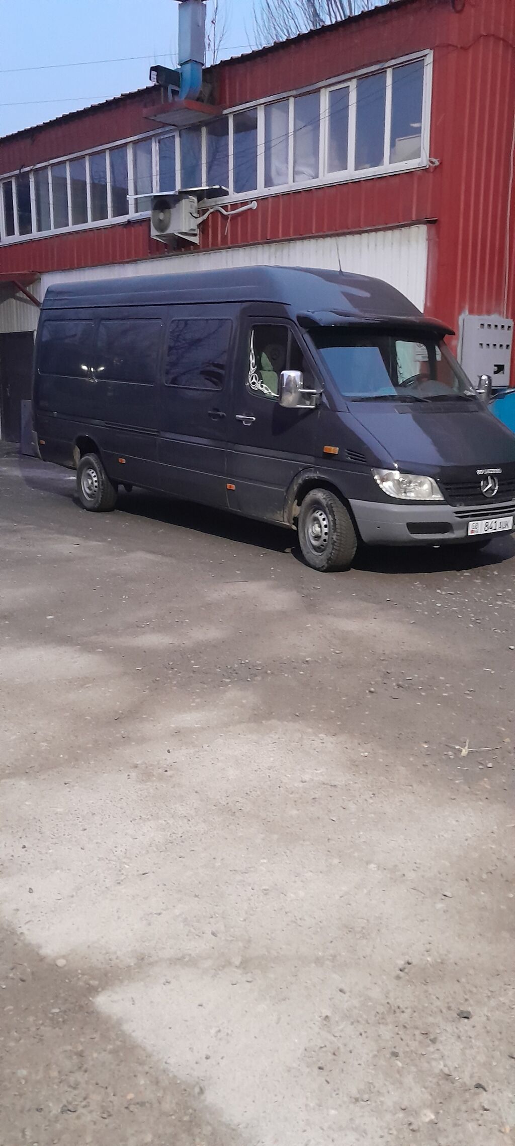 Mercedes-Benz Спринтер