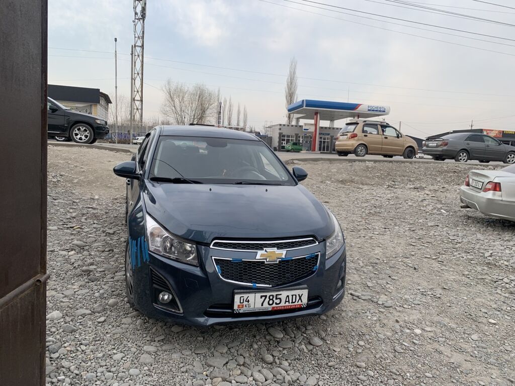 Chevrolet Cruze
