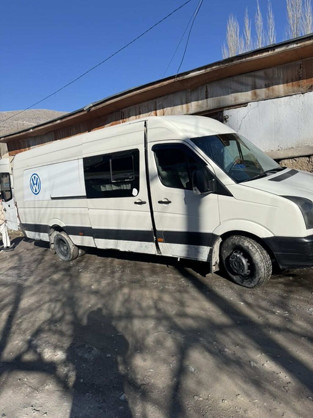 Volkswagen Crafter
