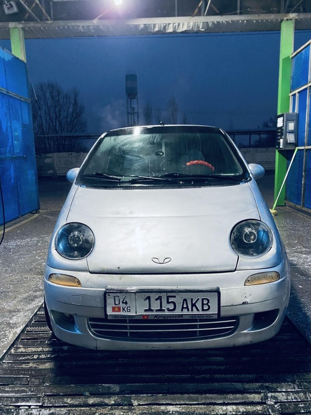 Daewoo Matiz
