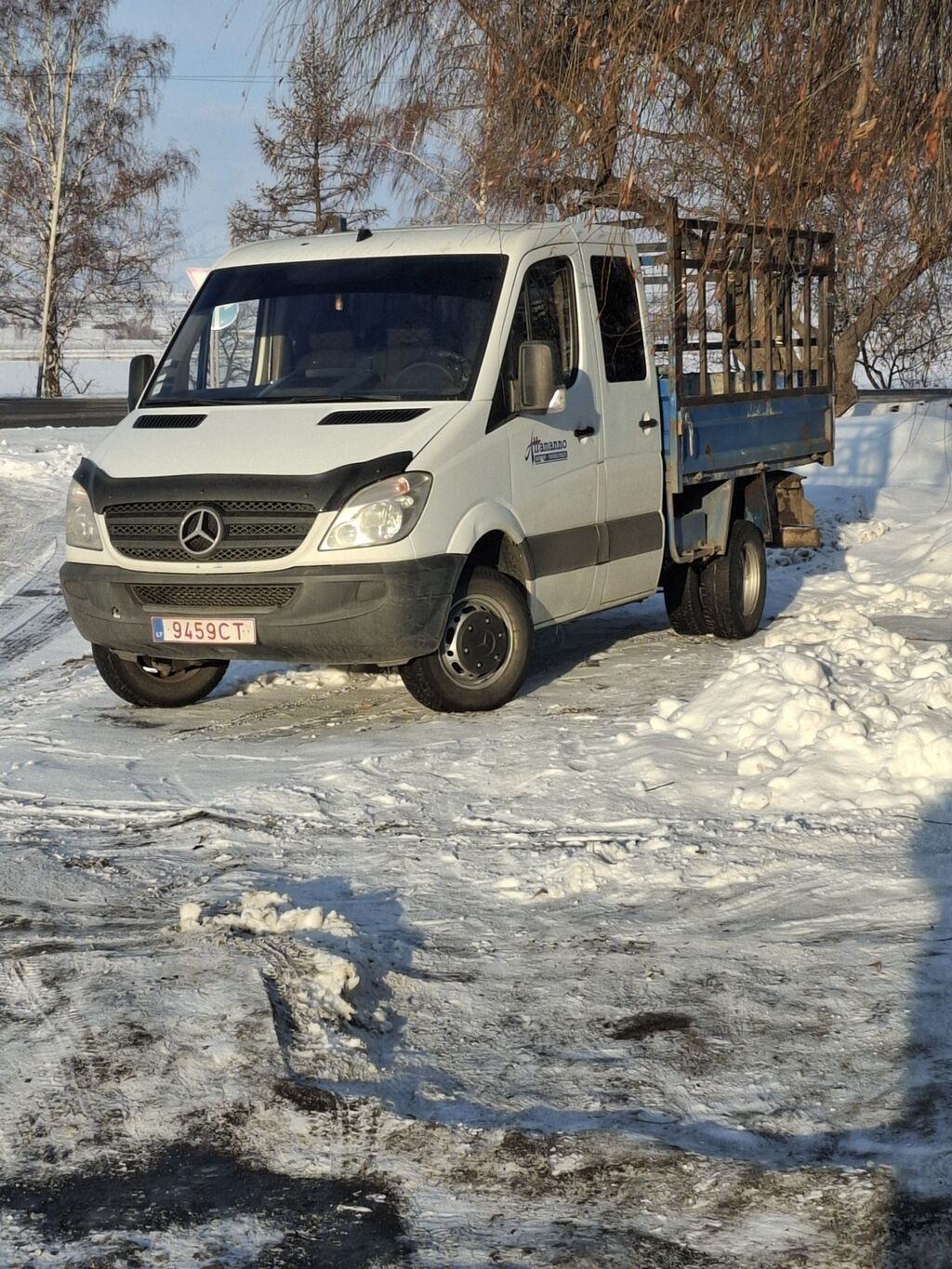 Mercedes-Benz Спринтер