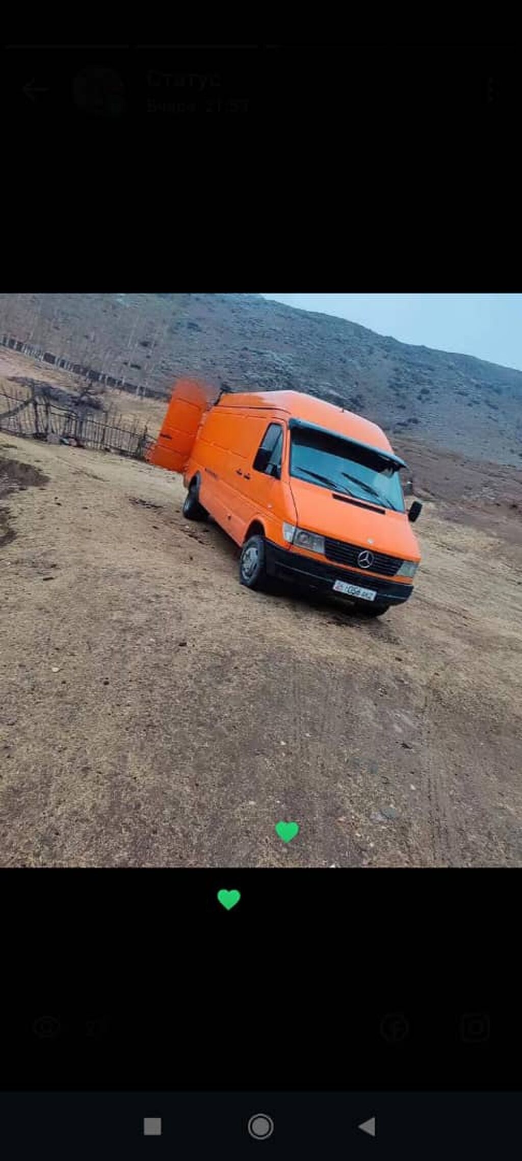 Mercedes-Benz Спринтер