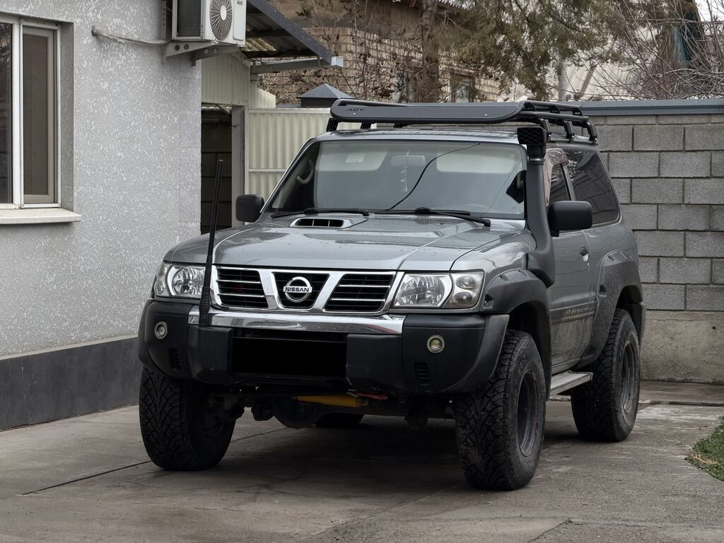 Nissan Patrol