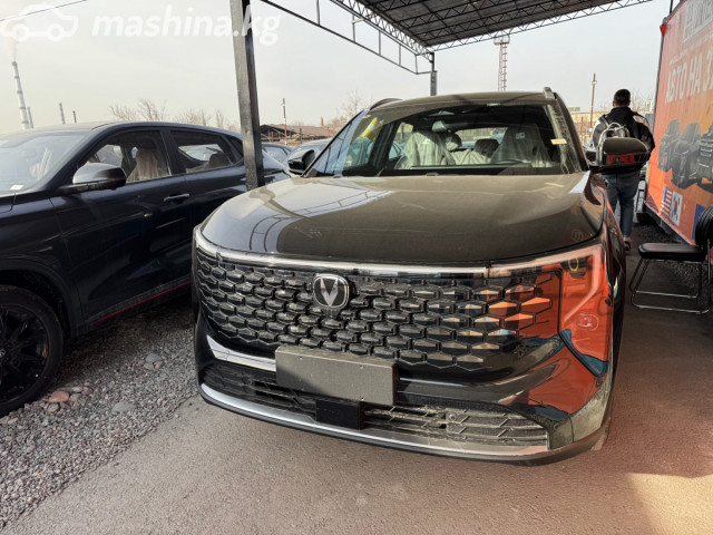 Changan CS55PLUS