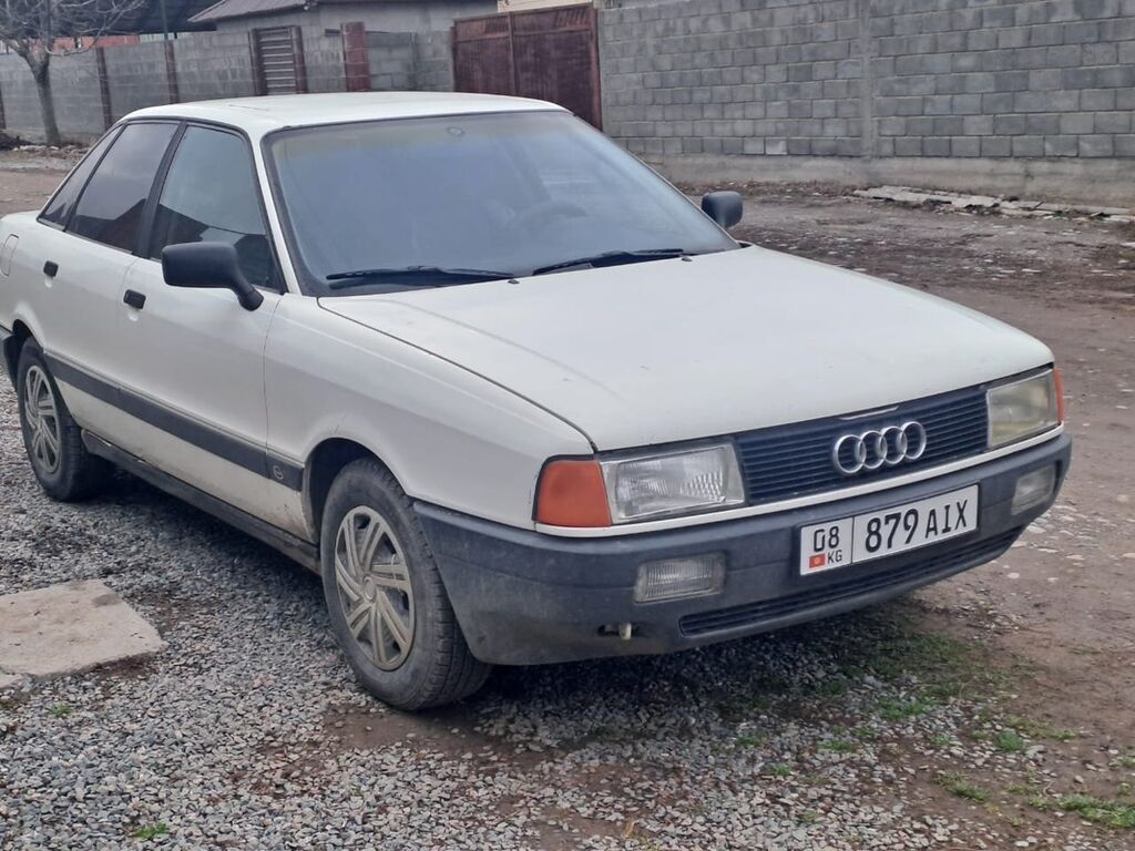 Audi 80