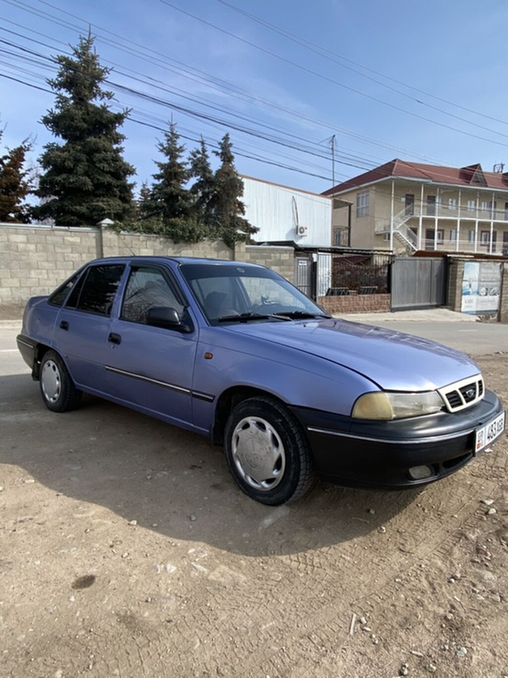 Daewoo Nexia
