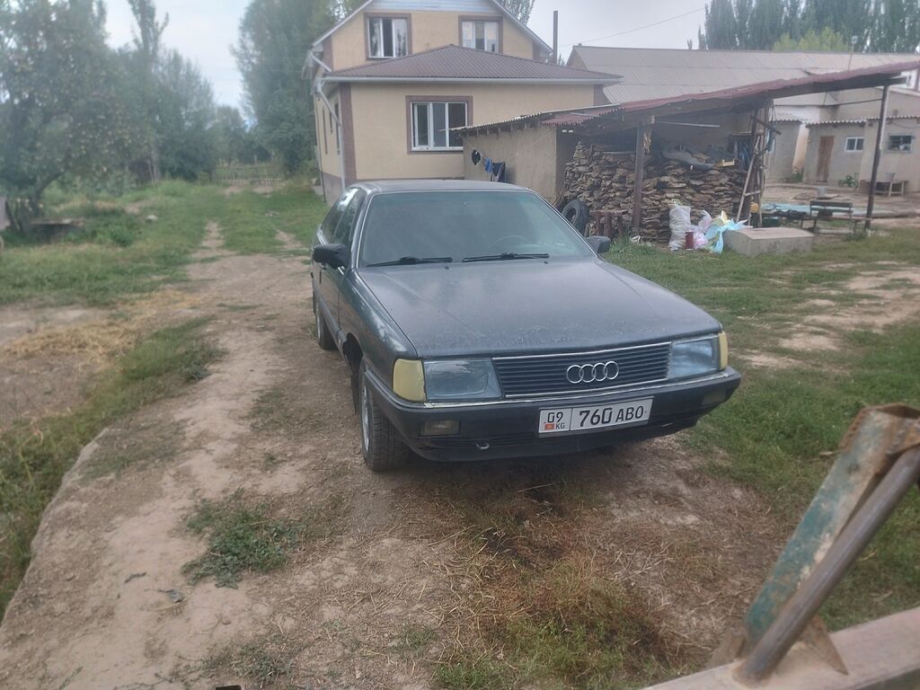 Audi 100