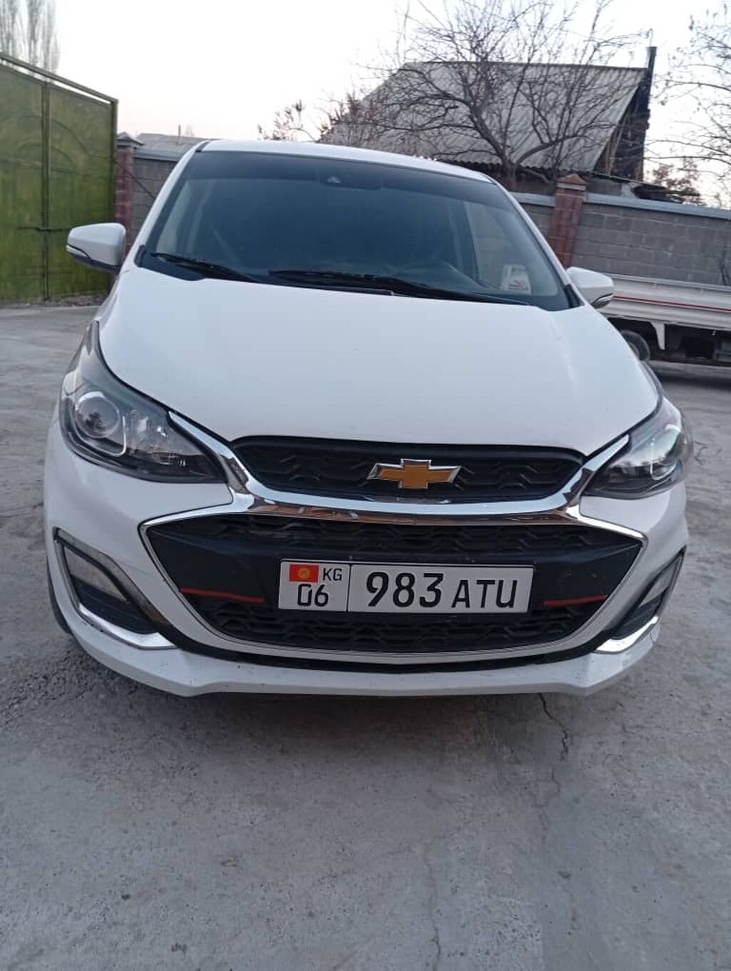 Chevrolet Spark