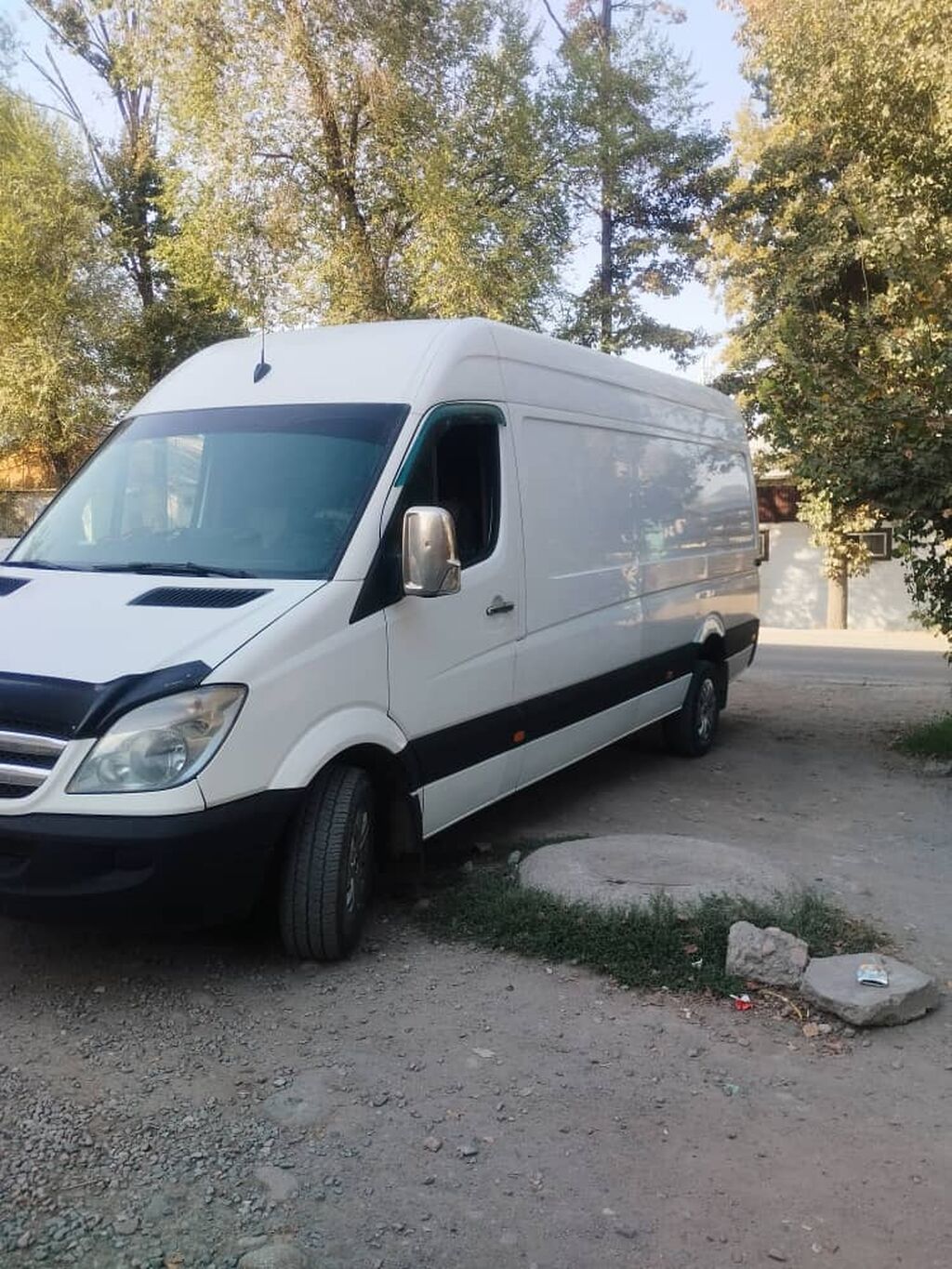 Mercedes-Benz Спринтер