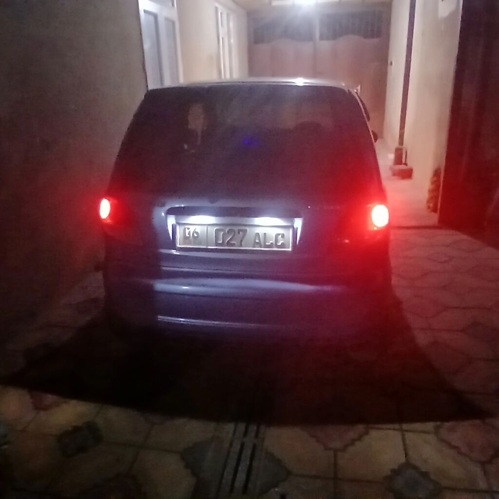 Компактный городской автомобиль (хэтчбек). Основные особенности