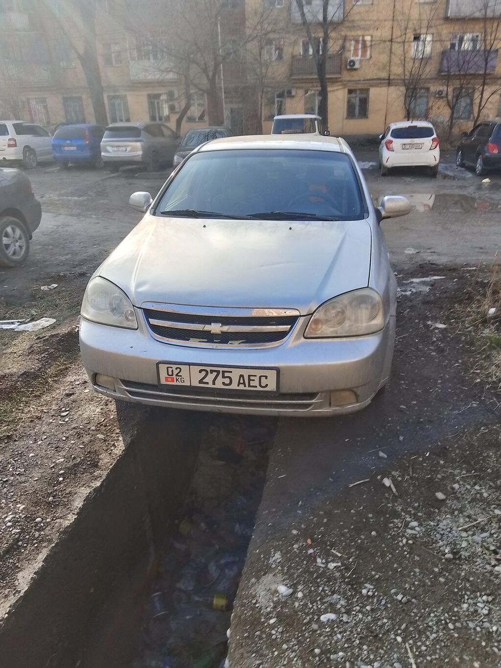 Chevrolet Lacetti
