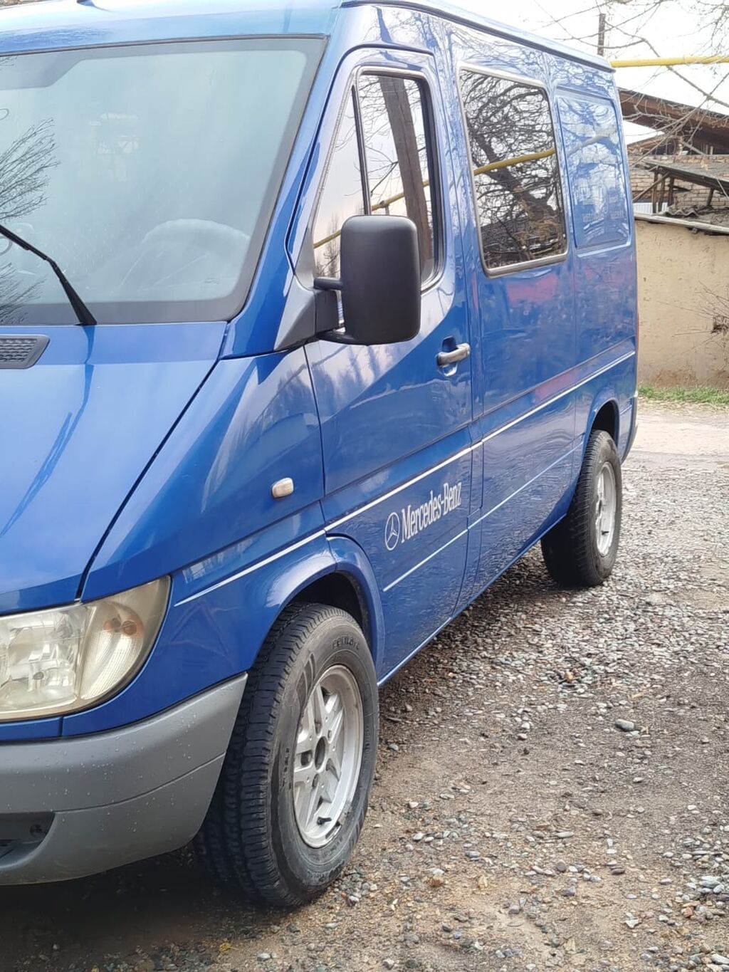 Mercedes-Benz Спринтер