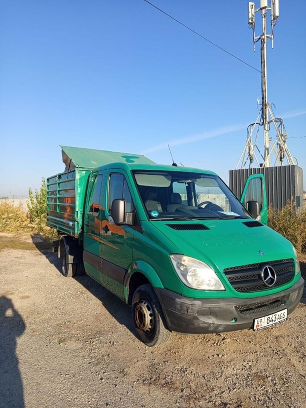 Mercedes-Benz Спринтер