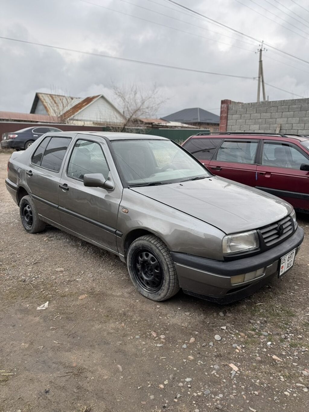 Volkswagen Vento