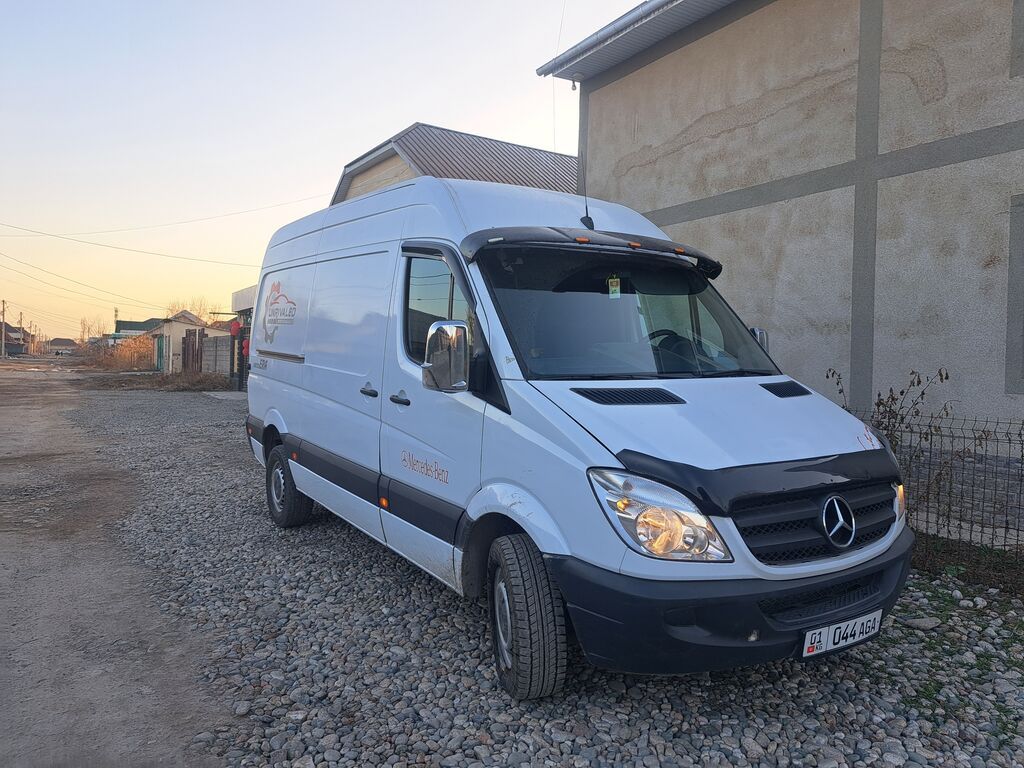 Mercedes-Benz Спринтер