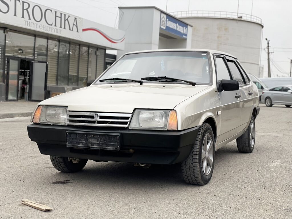 ВАЗ (ЛАДА) 21099