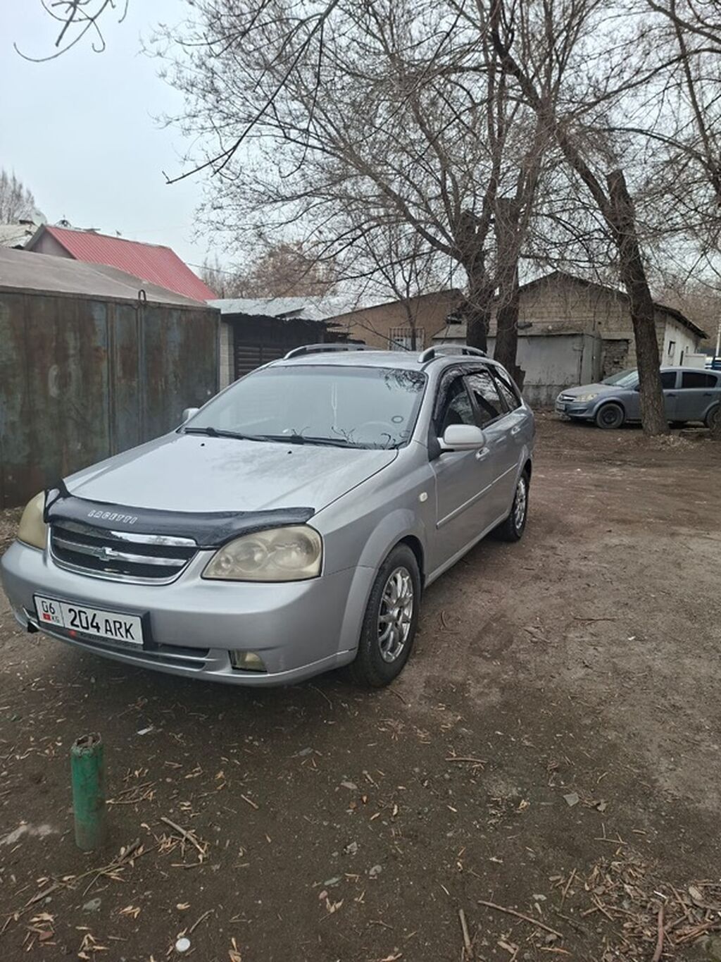 Chevrolet Lacetti