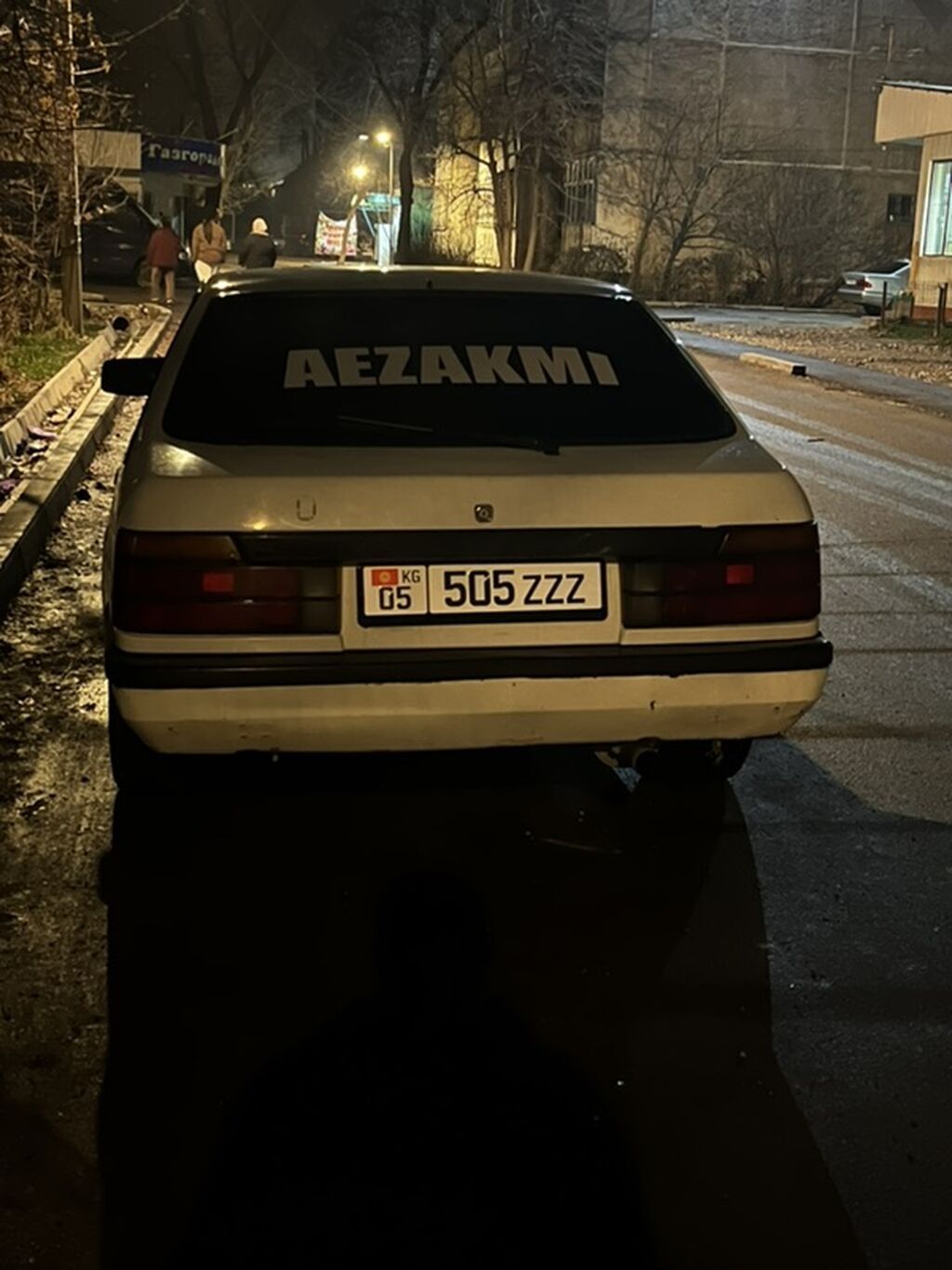 Mazda 626