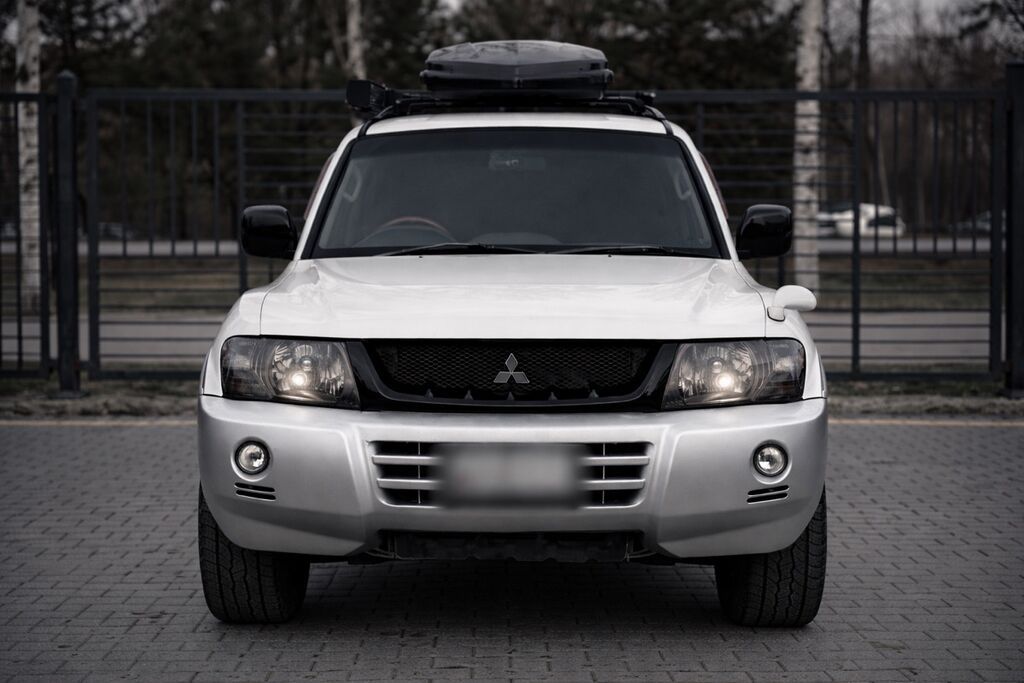 Mitsubishi Pajero