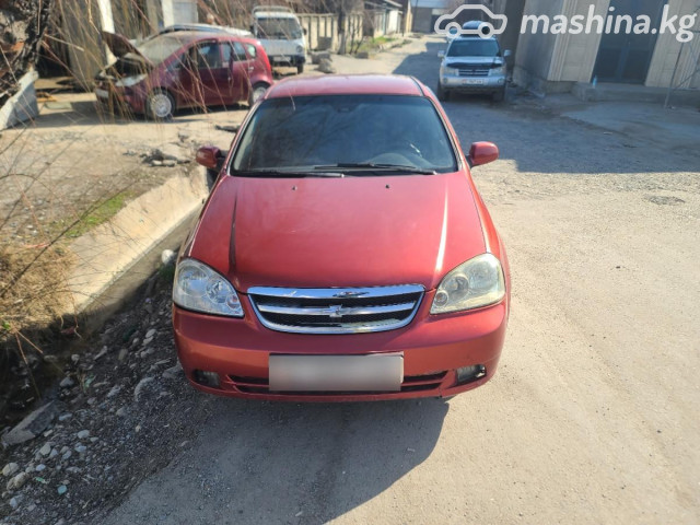 Chevrolet Lacetti