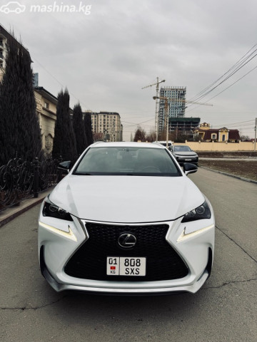 Lexus NX