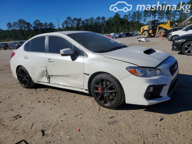Subaru WRX