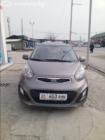 Kia Morning