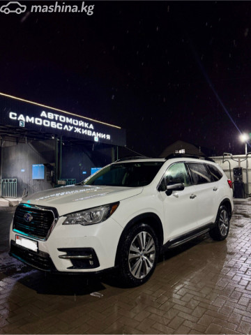 Subaru Ascent