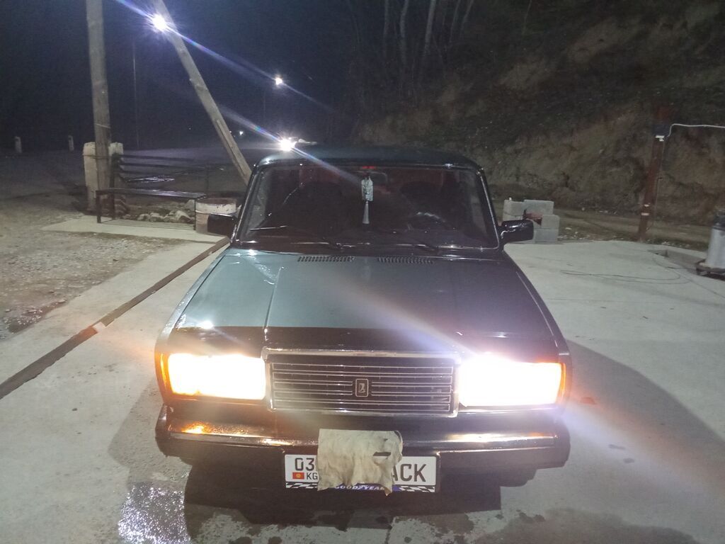 ВАЗ (ЛАДА) 2107