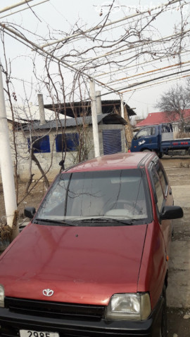 Daewoo Tico
