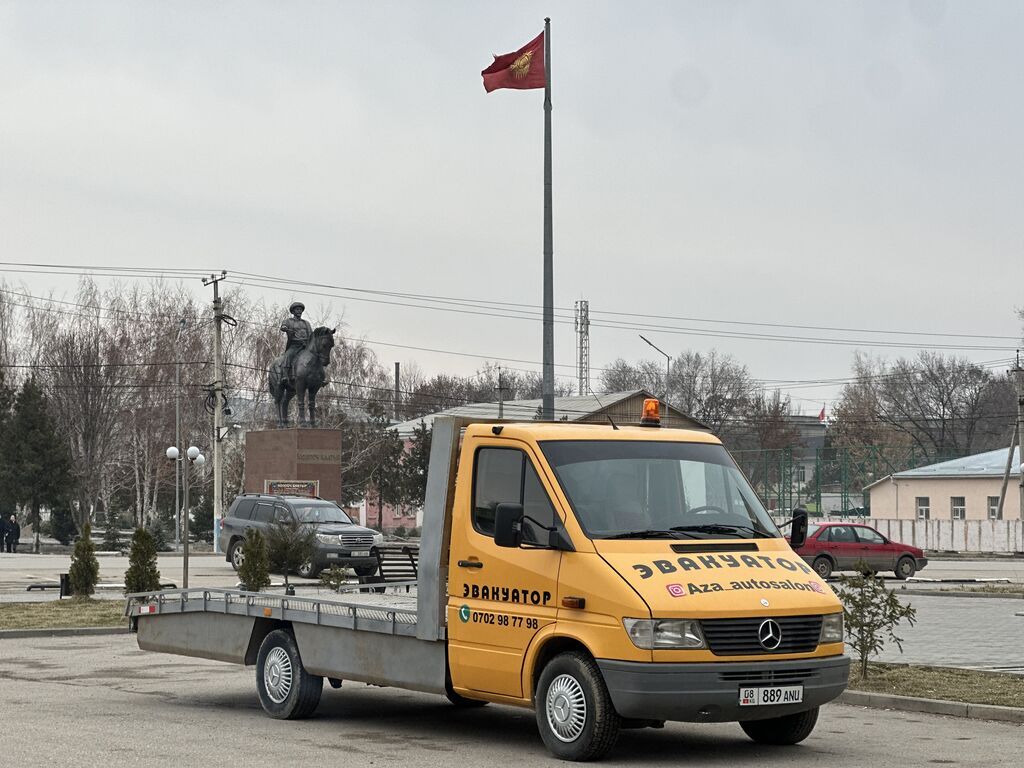 Mercedes-Benz Спринтер