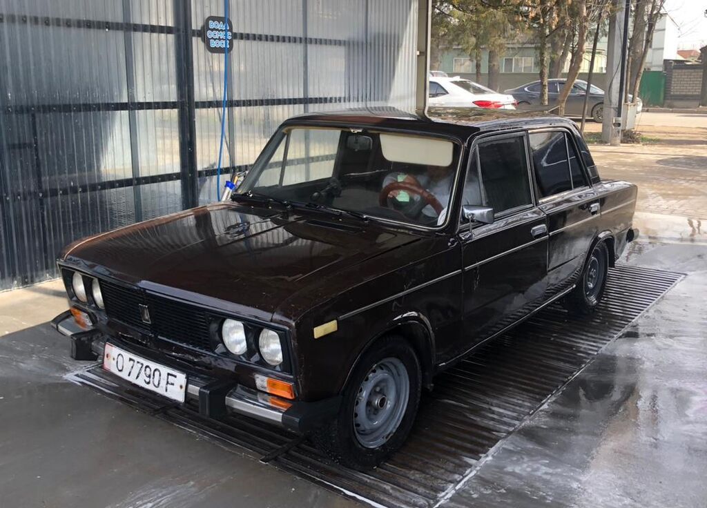 ВАЗ (ЛАДА) 2106
