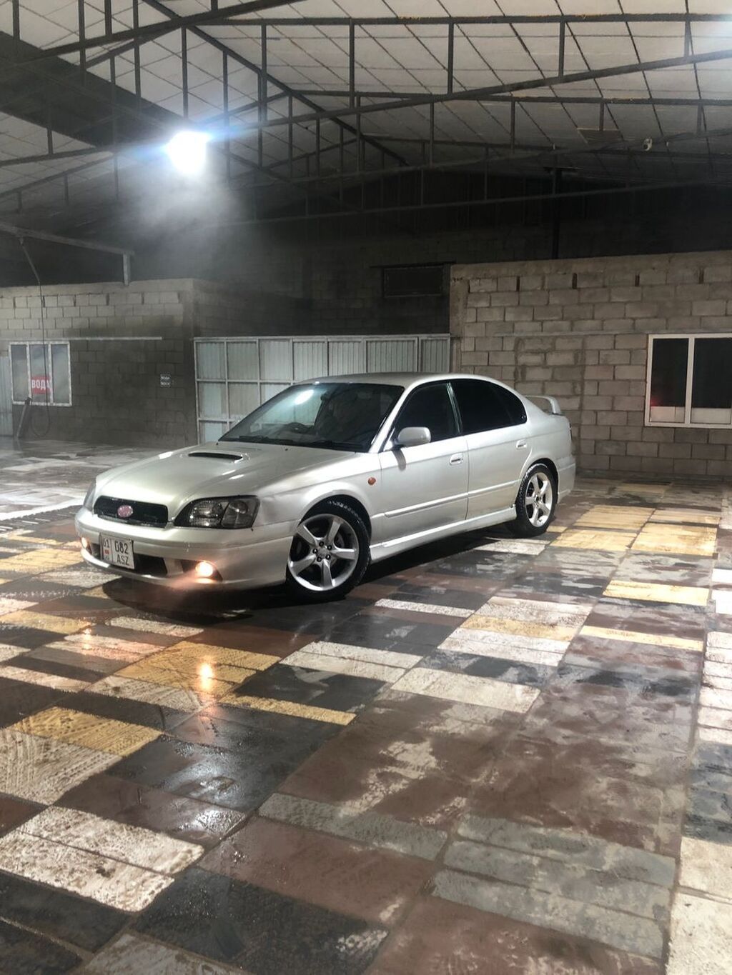 Subaru Legacy